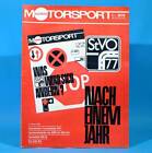 Illustrierter Motorsport IMS 1/1979 Mitsubishi Sapporo WM-Ergebnisse Gespann C