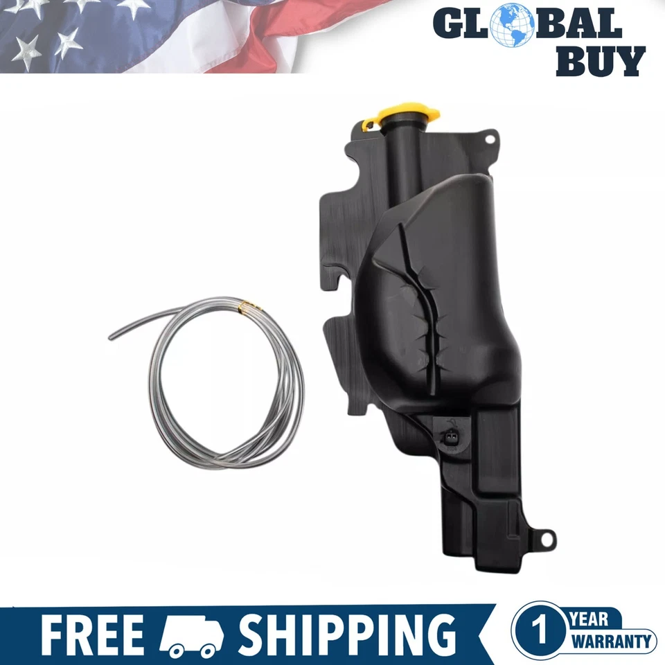 Nuevo depósito de lavadora de parabrisas para camioneta Dodge Ram 1500 2500 3500 2009-2022 Foto 1 de 4