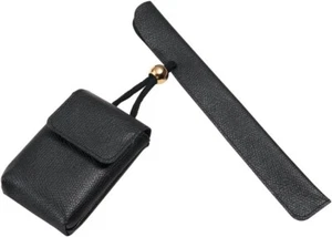 Japanisches Kiseru Etui & Kamasu Etui Hip Zigarettenetui Tsuge Seisakusho FS Neu - Bild 1 von 3