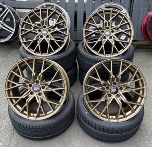 Ruedas completas para todo clima de 18 pulgadas 245/45 R18 para todo clima Seat Cupra Formentor FR - Imagen 1 de 1