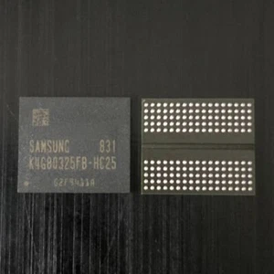 4pcs*  Brand New  K4G80325FB-HC25  BGA  IC  Chipset - Picture 1 of 3