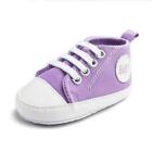 Baby Girls Anti-Slip Toddler Infant Newborn Boys Soft Sole  Casual Lace Up Shoes