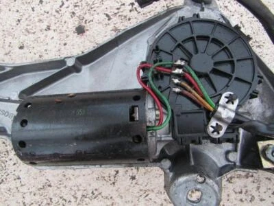 Mercedes-Benz S-CLASS 2002 Windscreen Front Wiper Motor 0390241435 #258071-90 - Image 1 of 4