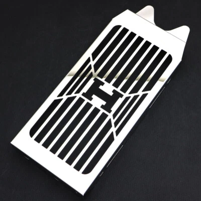 Protector de cubierta de parrilla de radiador para HONDA Shadow VT600 VLX 600 Steed 400 1988-2007 Foto 1 de 4