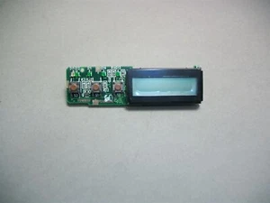 Lot of 45 Powertip LCD .80" x 1.70" Modules PC1602XP5 PC1602ARS-XSO-A-Y2 - New - Picture 1 of 4
