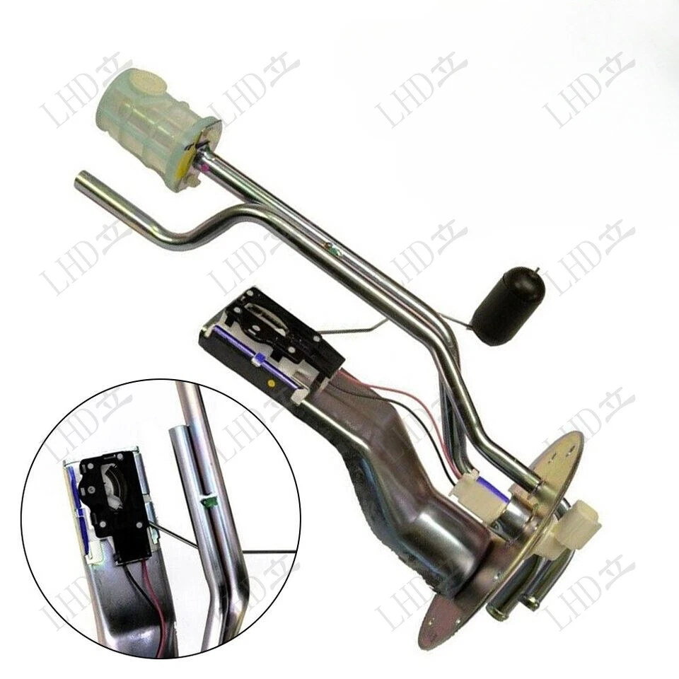 Transmisor medidor de tanque de combustible de 1 pieza para Mitsubishi L200 TRITON 2.2 2.4 2.5 3.2L DIÉSEL Foto 1 de 4