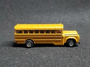 The Lindberg Line Mini-Lindy No. 23 School Bus - Picture 1 of 5