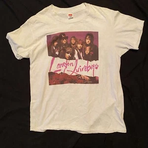 London Quireboys 1990 T-Shirt L - Picture 1 of 1