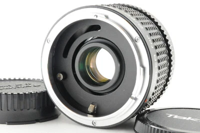 [Excelente+++] Tokina RMC 2x Doble para C/FD Canon FD con tapas y estuche Foto 1 de 4