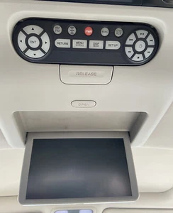 2006 ACURA MDX  OVERHEAD FACTORY ENTERTAINMENT DVD REMOTE CONTROL ACURA OEM🟠 - Picture 1 of 12