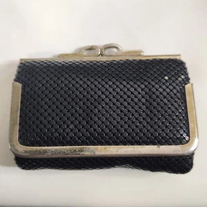 Vintage Wallet Hong Kong Hand Made Rare - Picture 1 of 8