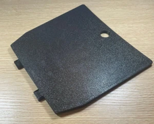 YAMAHA Super Tenere XTZ750 Rear Cover Plate - Picture 1 of 4