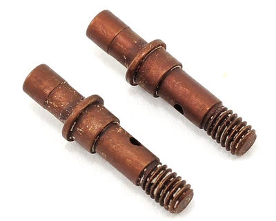 Eixo dianteiro Schumacher Racing U4382 (2) - Imagem 1 de 2