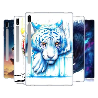 OFFICIAL JONAS "JOJOESART" JÖDICKE BIG CATS SOFT GEL CASE FOR SAMSUNG TABLETS 1 - Image 1 of 4