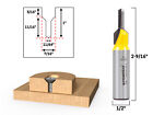 Counter Sink & Screw Slot Router Bit - 1/2" Shank - Yonico 14199