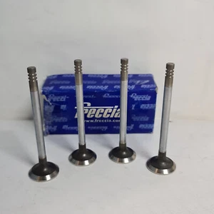 KIT 4 PZ VALVOLA SCARICO FORD ESCORT - FIESTA - KA - ORION FRECCIA PER 1038606 - Picture 1 of 7