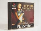 Sony Playstation Tomb Raider II Lara Croft PAL 1 Spieler 1997 16+ Videospiel 