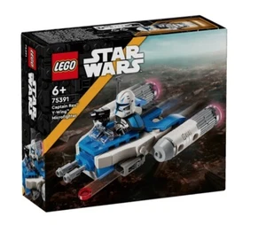 LEGO 75391 Captain Rex™ Y-Wing™ Microfighter - BNISB Nuevo - Vendedor AU - Imagen 1 de 3