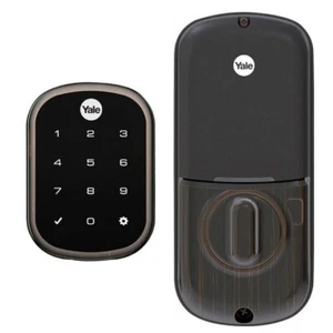 Yale Assure SL Pantalla Táctil Deadbolt Z-Wave ORB - Imagen 1 de 1