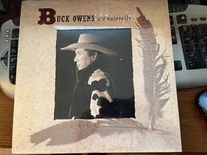 Buck Owens Act Naturally 07779289318 SEALED NEW C1-92893 Free US shipping - Imagen 1 de 2