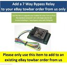 Bypass (interface) Relay 7 Way Universal Upgrade Kit TEB7AS Smart relay