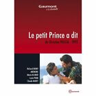 DVD - Le Petit Prince a dit - Gaumont Video - Anémone, Marie Kleber, Lucie Phan,