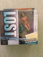 2006 MCFARLANE TOYS--LOST (TV SHOW) SHANNON FIGURE SET (NEW) SEASON 1