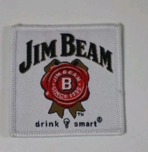Vintage Jim Beam Liquor Patch - Picture 1 of 2