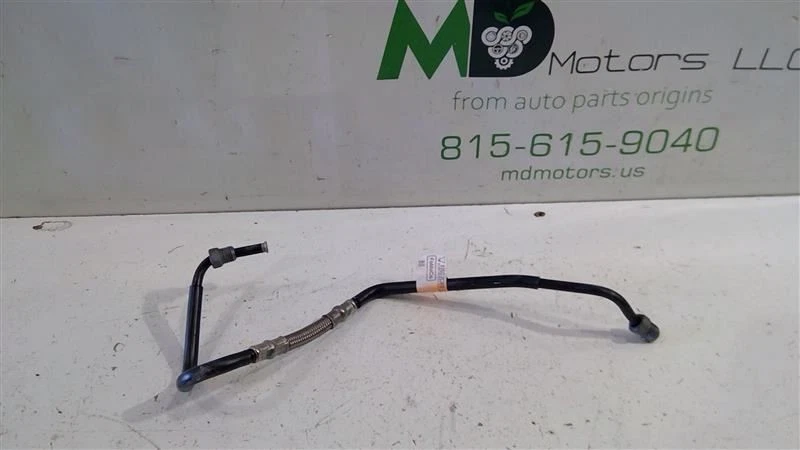 Tubo hidráulico cilindro maestro freno Ford Edge 2020-2022 OEM F2GC-2C360 Foto 1 de 4