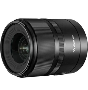Yongnuo YN33mm F1.4Z DA DSM WL PRO APS-C Auto Focus Lens for Nikon Z Cameras - Picture 1 of 9