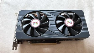 NVIDIA GeForce RTX 3070m 8GB - Picture 1 of 5