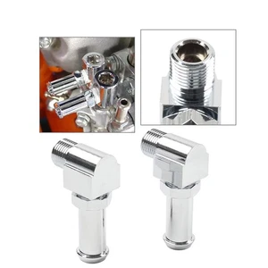 Oil Pump Fitting For Harley Shovelhead Evo FL FX FXST FLST FXD FXR FLT - Picture 1 of 11