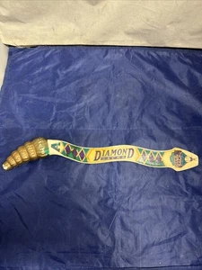 Arizona Diamondbacks 1998 Inaugural Season Snake Rattle Noise Maker - Picture 1 of 9