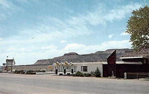 Postcard UT: Canyons Lodge, Kanab, Utah, 1960's, Unposted - Picture 1 of 2