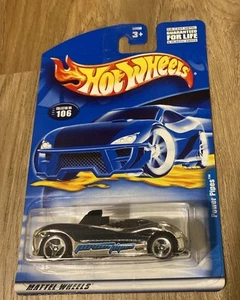 Hot Wheels 2001 ISSUE POWER PIPES COLLECTOR #106 - Picture 1 of 5