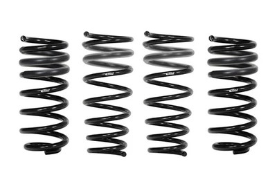 Eibach PRO-KIT Lowering Springs Kit for 2017-2021 Audi A4 Quattro Sedan B9 - Image 1 of 2
