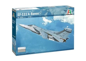 Italeri 1235 - 1:72 EF-111 A Raven - Imagen 1 de 5