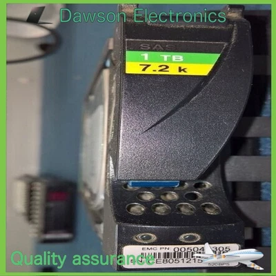 EMC 005049305 V3-VS07-010 005049494 1TB SAS HDD 3.5" Internal Hard Drive - Image 1 of 3