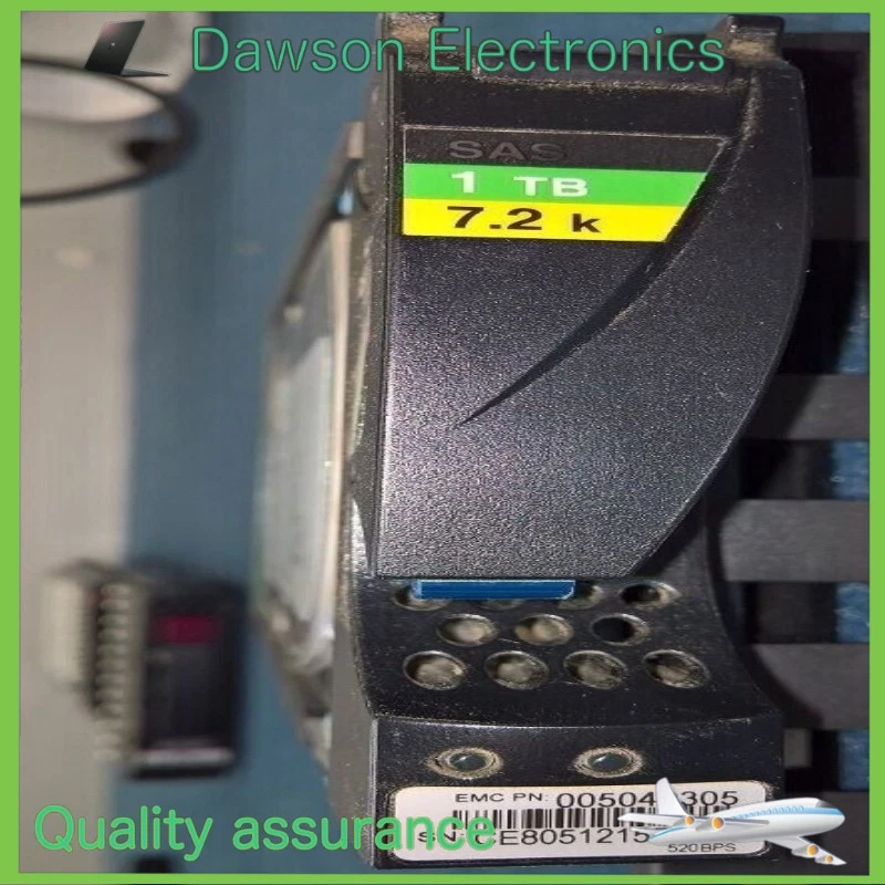 EMC 005049305 V3-VS07-010 005049494 1TB SAS HDD 3.5" Internal Hard Drive - Image 1 of 3