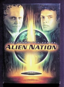 ALIEN NATION: THE COMPLETE SERIES (DVD, 6-Disc Set) 1989-1990 SCI-FI tv show OOP - Picture 1 of 5