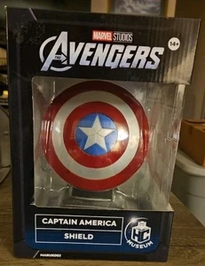 Avengers Marvel Captain America Shield Museum NIB - Bild 1 von 4