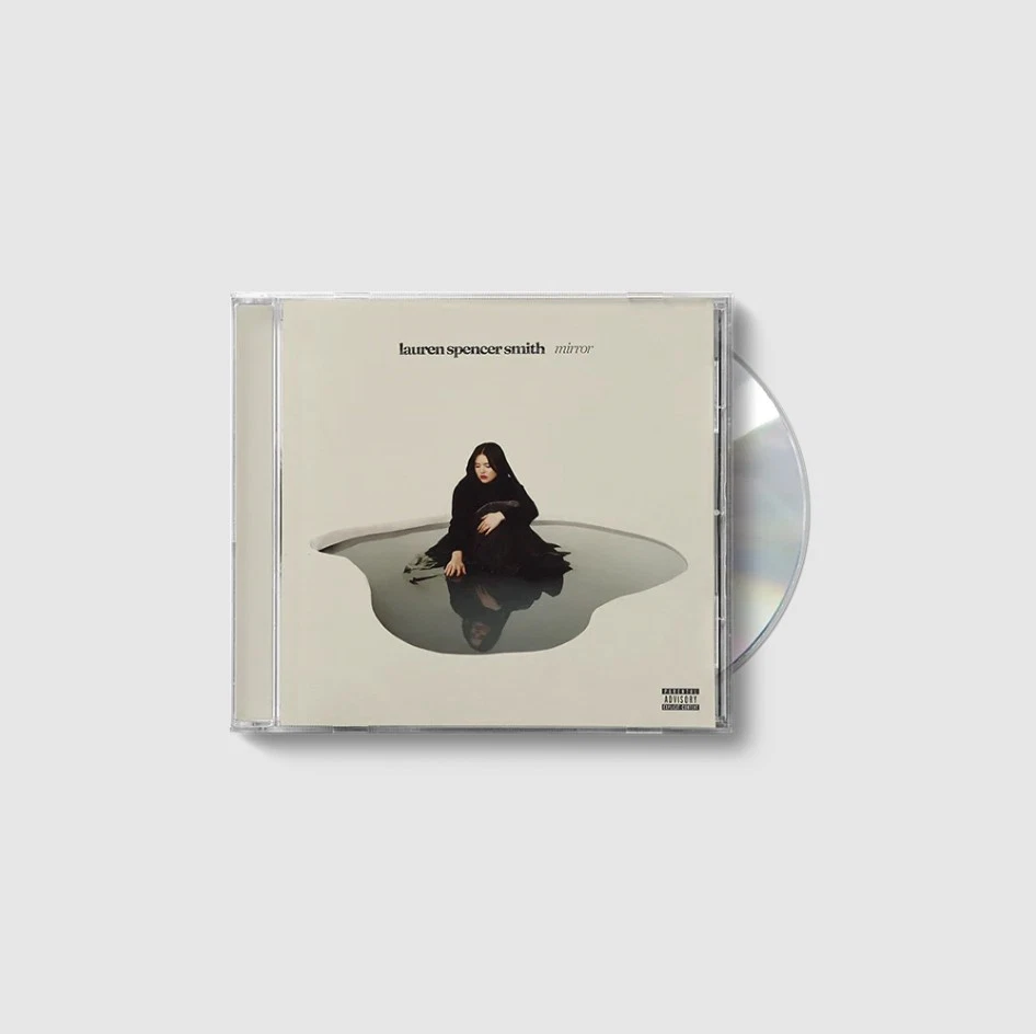 Lauren Spencer Smith Mirror (CD) Album - Image 1 of 1