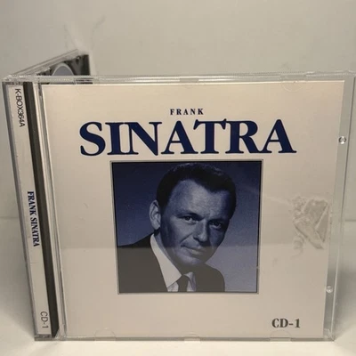Frank Sinatra 3 CD Box. Aus Holland. Schwer zu Finden - Bild 1 von 4