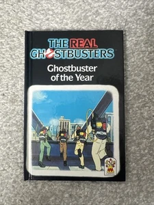 Vintage The Real Ghostbusters - Ghostbuster Of The Year Hardcover Buch TOP - Bild 1 von 5