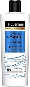 Acondicionador de salón TRESemmé para cabello liso y brillante 400 ml envío gratuito a todo el mundo - Imagen 1 de 7