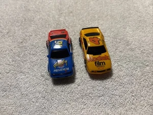 tyco slot cars 2 Running Race Cars - Picture 1 of 10