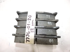 Performance Friction Brembo rear brake pads 7736-01-20 18MM Nascar ARCA - Picture 1 of 2