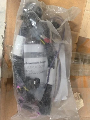 Buyers 16071100 SnowDogg Universal H13/9008 Headlight Adapter - Image 1 of 2