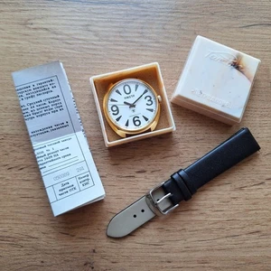 NOS NEW Raketa BIG ZERO mechanical 2609 HA with documents and box - Picture 1 of 15