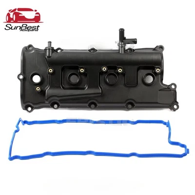 For 2002-2010 Infiniti FX45 M45 Q45 4.5L V8 DOHC Valve Cover (Driver Side) Foto 1 de 4